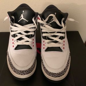Infrared 3s